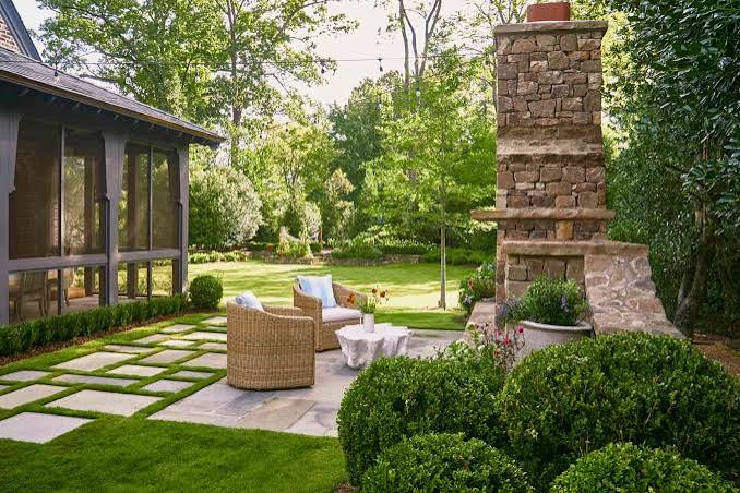 Landscape Design-build By Design Scapes